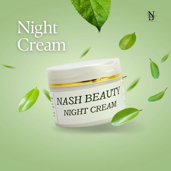 NIGHT CREAM