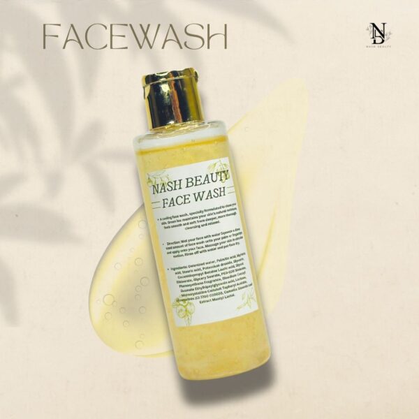FACE WASH