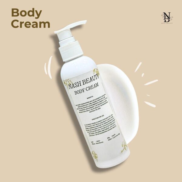 BODY CREAM